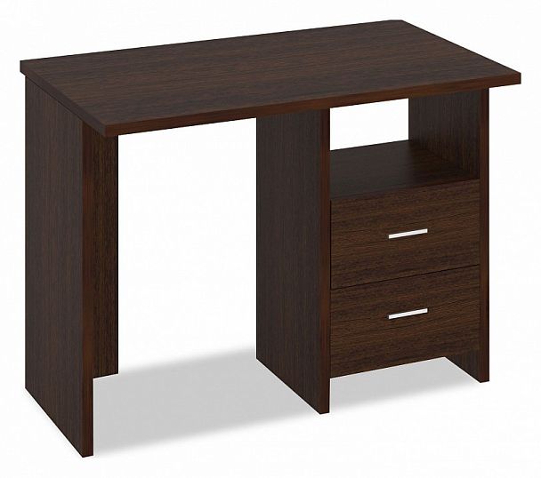 Стол письменный Домино Лайт СКЛ-Прям100 Венге - Вид 1
