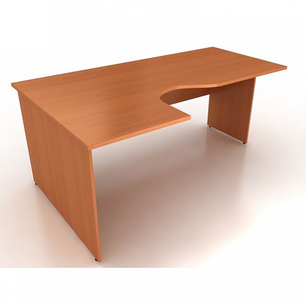 Стол МенеджерC11-18 L/R вишня - Вид 1