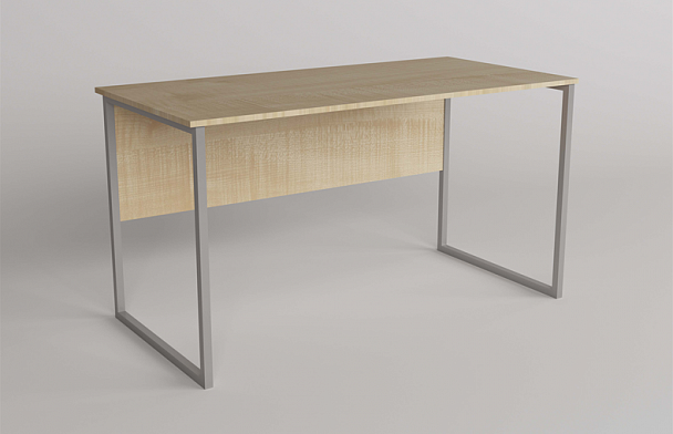 Стол рабочий с фартуком/1580 - Вид 1