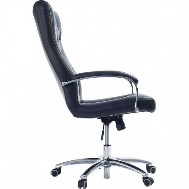 Кресло "Лима" ECO №16Н(черный) - Вид 3