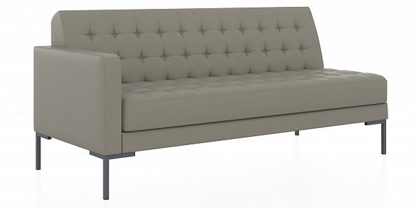 Посадочное место трехместное "Нэкст"  - Вид 2