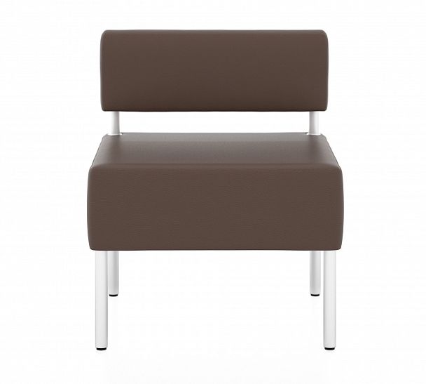 Прямой 1-местный модуль "МС" - Вид 7