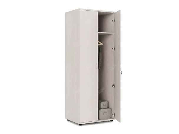 ЛАЙТ / LIGHT RLG042-70x55 Гардероб 70x55x183 Дуб Молочный - Вид 2