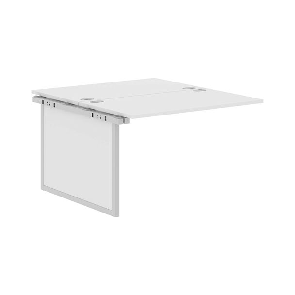 Стол промежуточный XQPIWST 1214 Белый/Алюминий 1200х1406х750 XTEN-QP - Вид 1