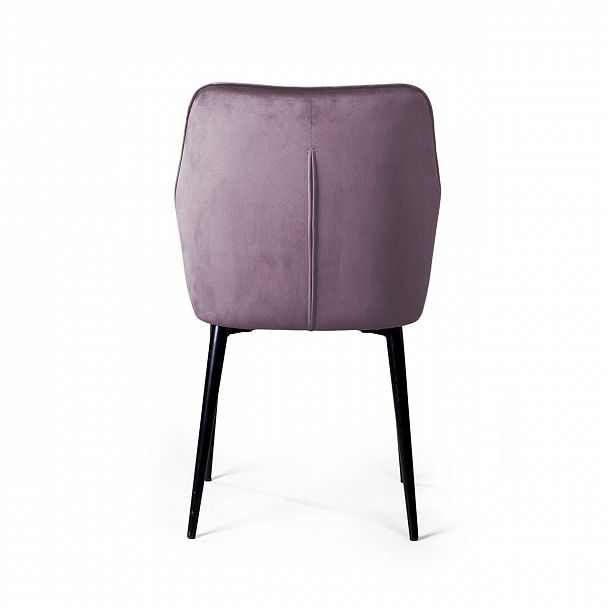 Стул Berg, бархат сиреневый 17 - Вид 5