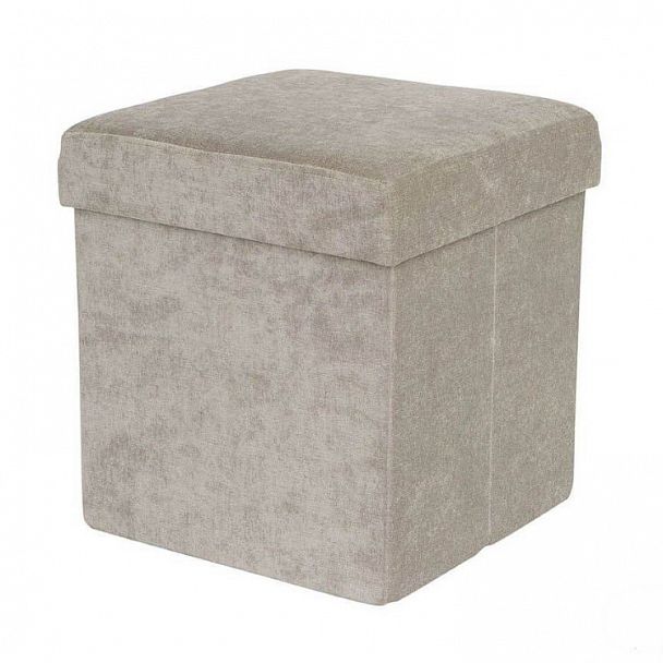 Пуф "Кивик" с ящиком - Вид 1