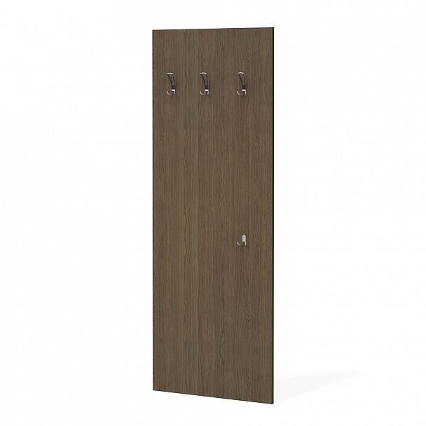 Вешалка ПК-АГТ-ВШН203Х80-В1-299 дуб шамони - Вид 1