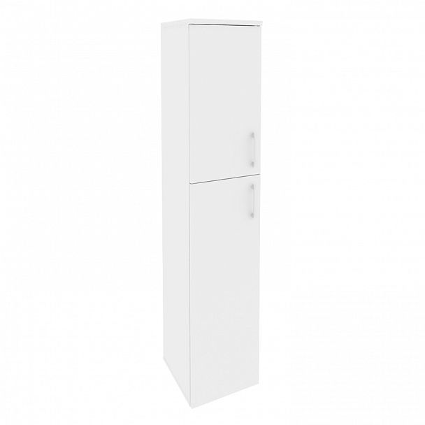 Шкаф "Onix" O.SU-1.8 белый - Вид 1