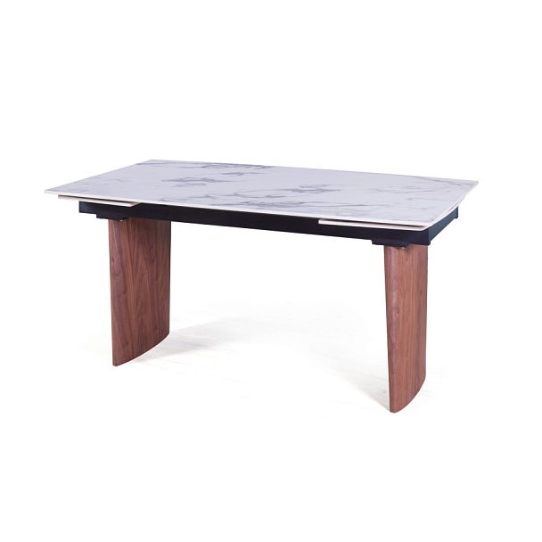 Стол раскладной Luna 160 (40+40), керамика - Вид 1