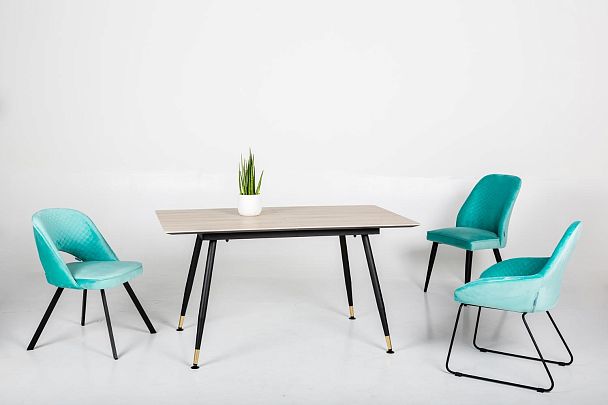 Стул Kent Жёлт/Линк - Вид 7