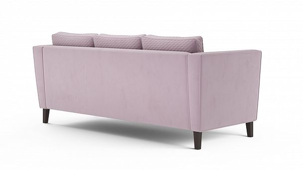 Диван-кровать "Неаполь 3" pink - Вид 2