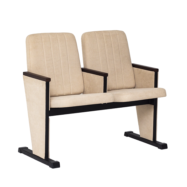 Секция театральная, двухместная - Вид 1