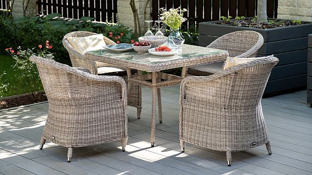 Набор уличный Фредо - Вид 3