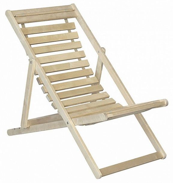 Шезлонг 45 - Вид 1