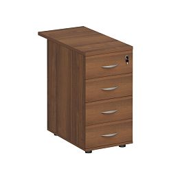 Приставная тумба Комфорт К.303 французский орех - Фото предпросмотра