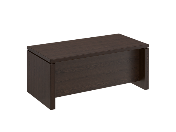 Стол руководителя Mark МК 111 дуб валенсия - Вид 3