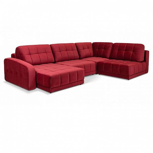 Модульный диван "Джефферсон" 3 - Вид 3