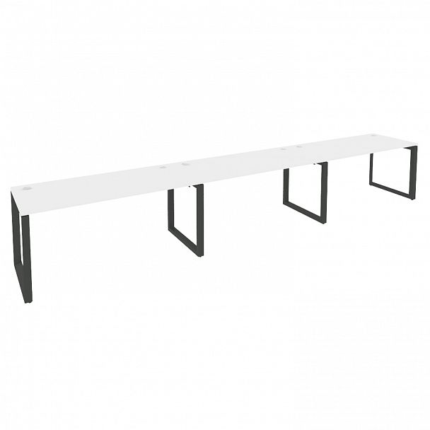 Рабочая станция "Onix" O.MO-RS-3.4.7 белый/антрацит - Вид 1