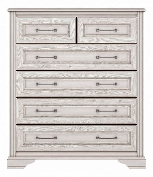 Комод Стилиус B169-KOM6S - Вид 1