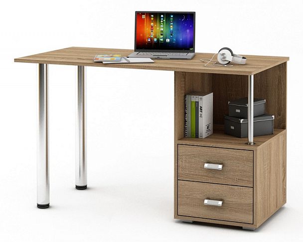 Стол письменный Имидж-68 - Вид 1