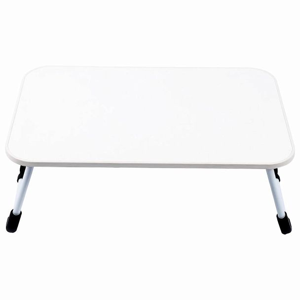 Столик складной для ноутбука/завтрака BRABIX BT-002 (600х400х265 мм), белый, 532902 - Вид 3