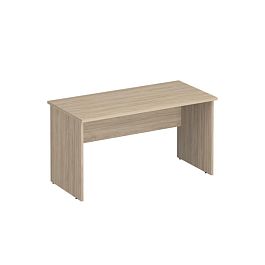 Стол офисный Формула ФР 102 вяз светлый - Фото предпросмотра