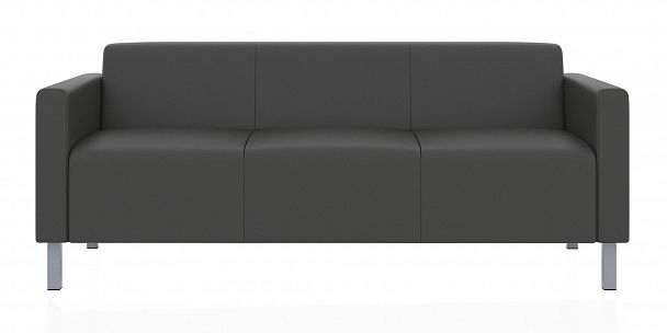 Диван трехместный "Евро" - Вид 4