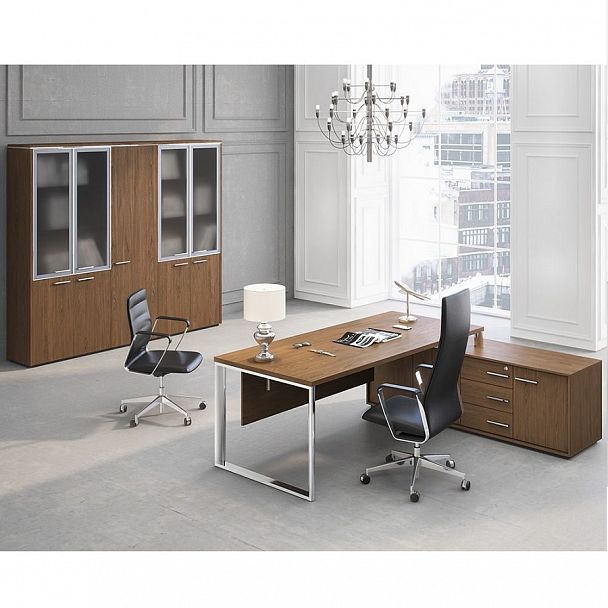 Стол руководителя (левый/правый) "Orion" ОР136-1 - Вид 4