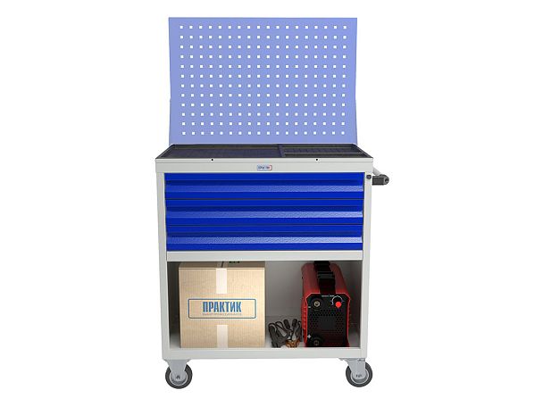Тележка инструментальная WDS-3 - Вид 7