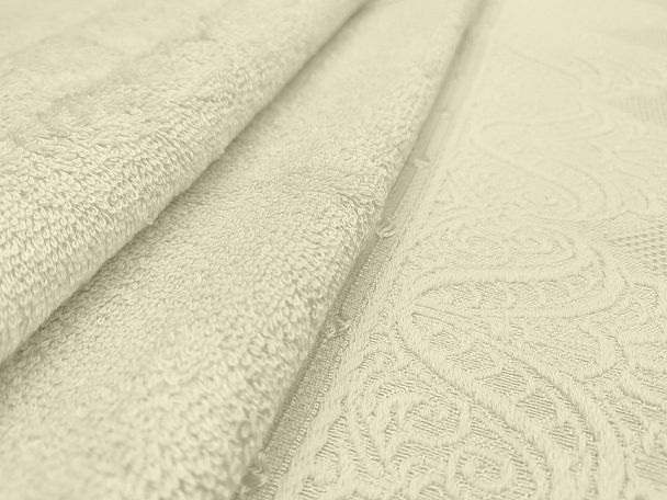 Банное полотенце (70x140 см) Adajio - Вид 2