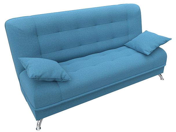 Диван-книжка Анна Рогожка голубой - Вид 5