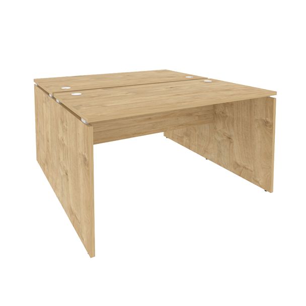 Onix Рабочая станция O.D.RS-2.3.7 Тиквуд светлый 1380*1475*750 - Вид 1