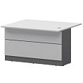 /catalog/novye-tovary/tekhno-new/resepshen-smart/grafit-belyy/stoly-ldsp/modul-pristavnoy-nizkiy-smr-14-12-grafit-belyy-1200x1000x750-resepshen-smart-98818452/ - фотография