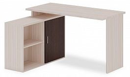 Стол письменный Домино Lite СКЛ-ПРЯМ130+ТБЛ-2 - Фото предпросмотра