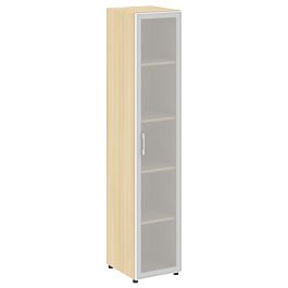 Yalta Шкаф узкий LT.SU-1.10 R (R) Акация 400*450*1987 - Фото предпросмотра