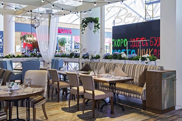 Индивидуальный интерьер №54 - Вид 1