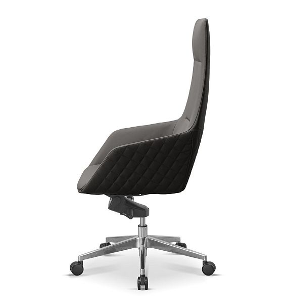 Кресло Aurora Au/B/ML/X46/NL01 кожа натуральная кожа / черная - Вид 5