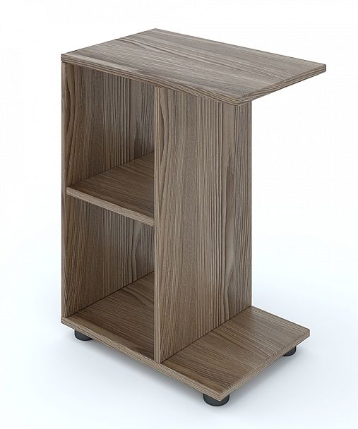 Стол журнальный "Новинки 2023"  ПК-МКП-СТЖ47Х30-В1-1155 ясень рибейра - Вид 1