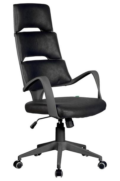 Кресло RCH SAKURA Черный Пластик/Фьюжн Черный - Вид 1