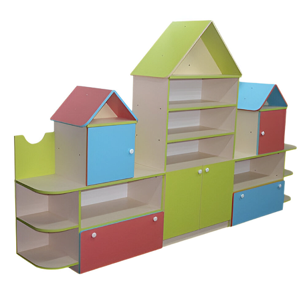 Стенка Крепость - Вид 2