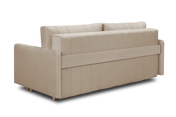 Диван «Кантри» бежевый - Вид 3