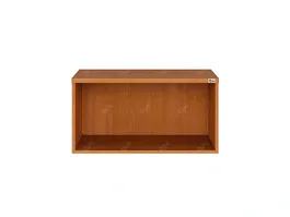 UNITY РА-02 ВИШНЯ Антресоль открытая Прямой 730x380x412 - Фото предпросмотра