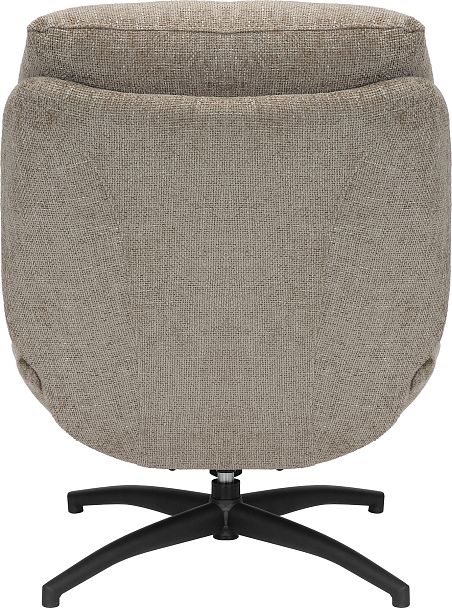 Кресло мягкое Everprof Kiwi (Киви) Ткань Бежевый - Вид 4