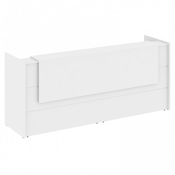 Ресепшн "Onix" O.R-K-8 белый бриллиант - Вид 2