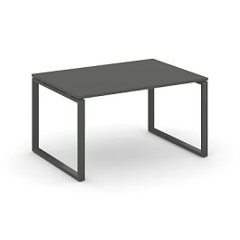 Стайл Проджект Стол переговорный SN-6O.SPRG-001.3 Антрацит/Металл Антрацит 980*980*750 - Фото предпросмотра