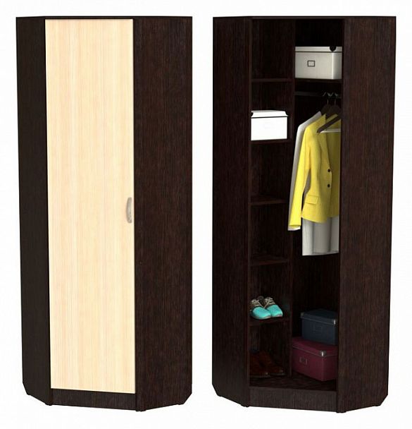 Шкаф платяной ШП-10 - Вид 2