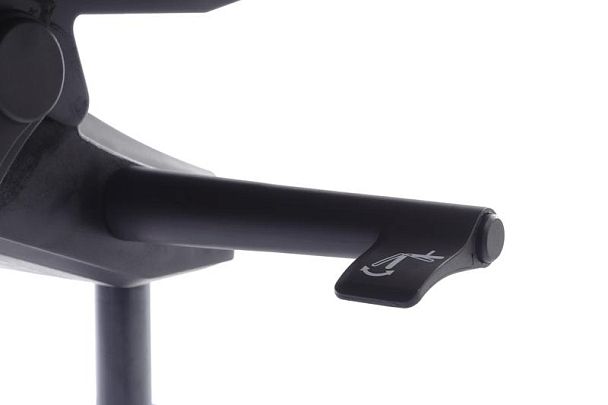 Кресло Aura-M FK005-B Белый - Вид 12