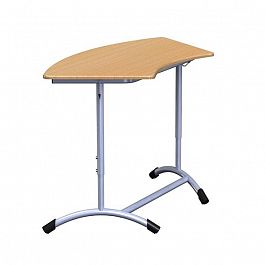 Парта двухместная ЭКСТРА (ТМ) (5-7 гр.) - Фото предпросмотра