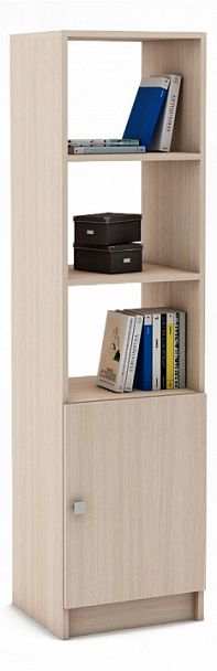 Стеллаж комбинированный Бостон-1 - Вид 1