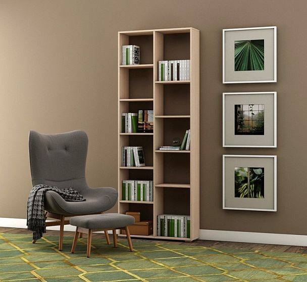 Стеллаж Эльбрус-2 - Вид 3